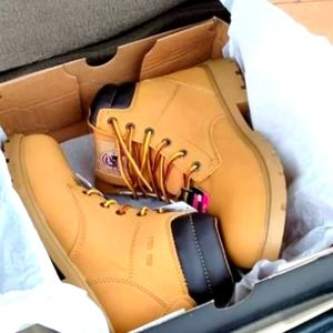 Women Steel Toe Boots!!!
